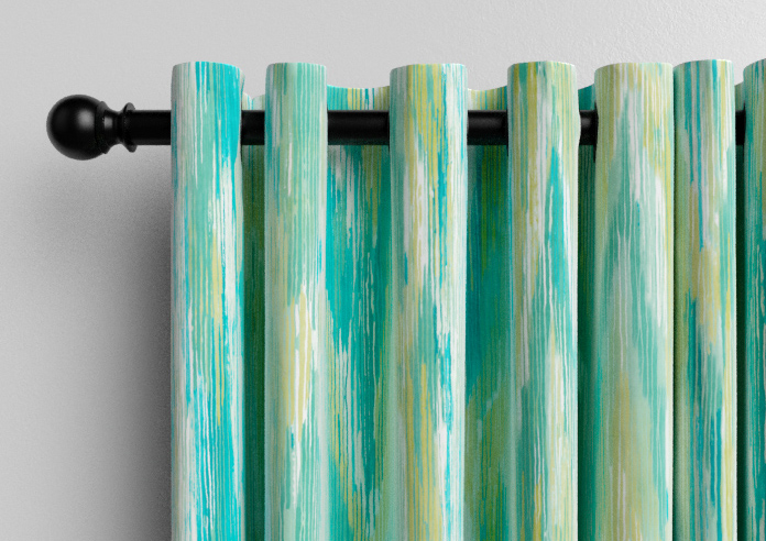Bombay Velvet, Citrus Burst - Made to Measure Curtain - Image 12
